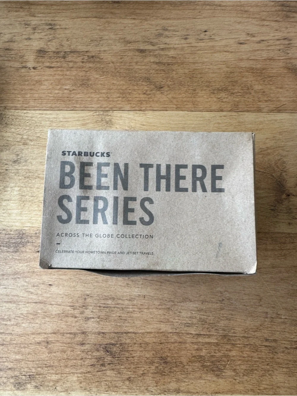 Starbucks Utah Collector Mug - Been There Series